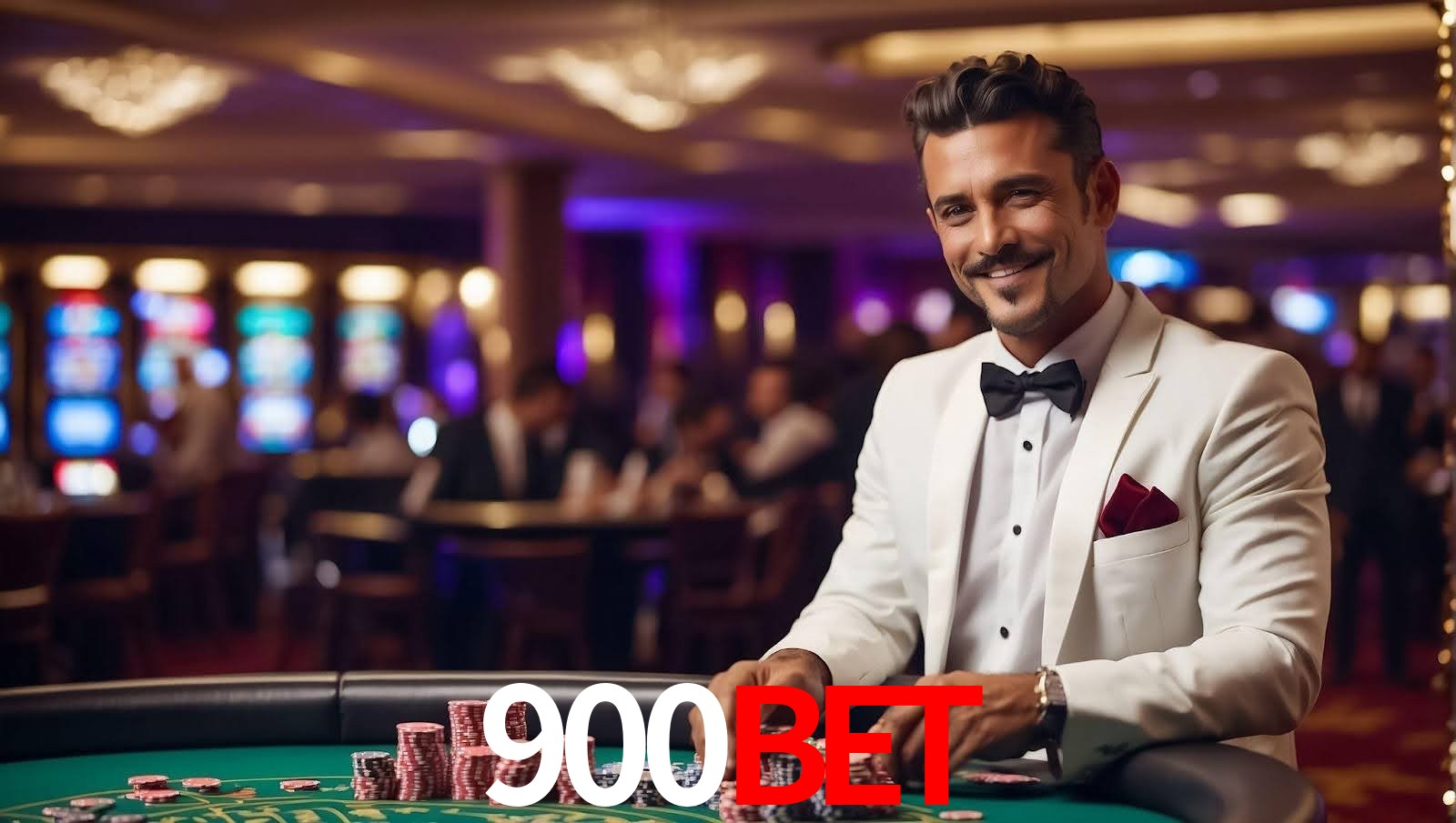 Provedores de Jogos 900BET