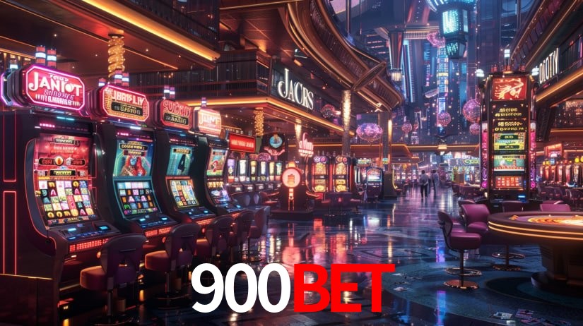 Slot Games 900BET