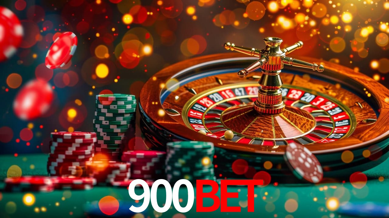 Apostas Esportivas na 900BET: Um Guia Completo