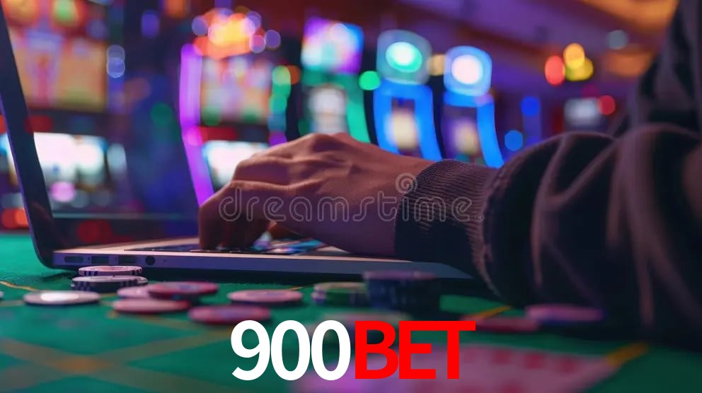A Experiência Imersiva dos Cassinos Ao Vivo no 900BET
