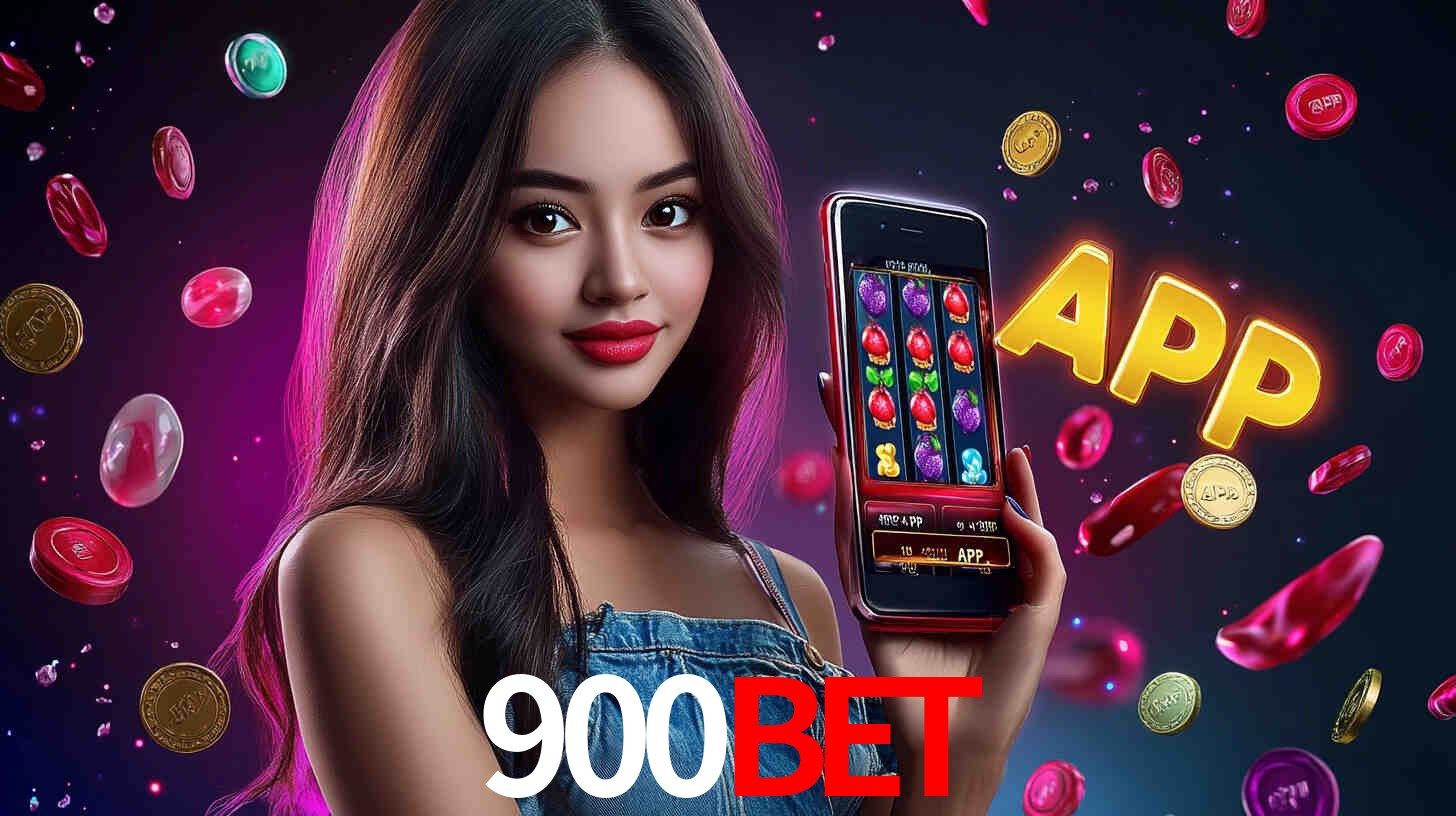 A Revolução dos Aplicativos de Jogos no 900BET