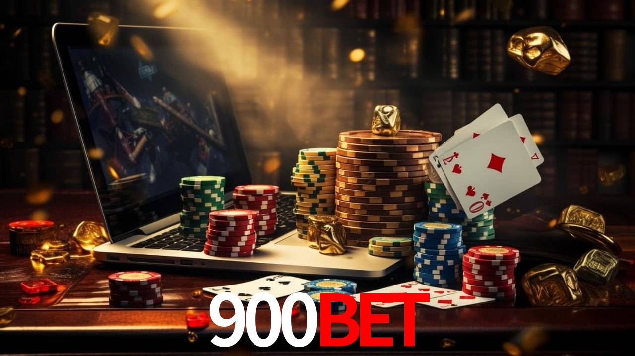 Interface do App 900BET