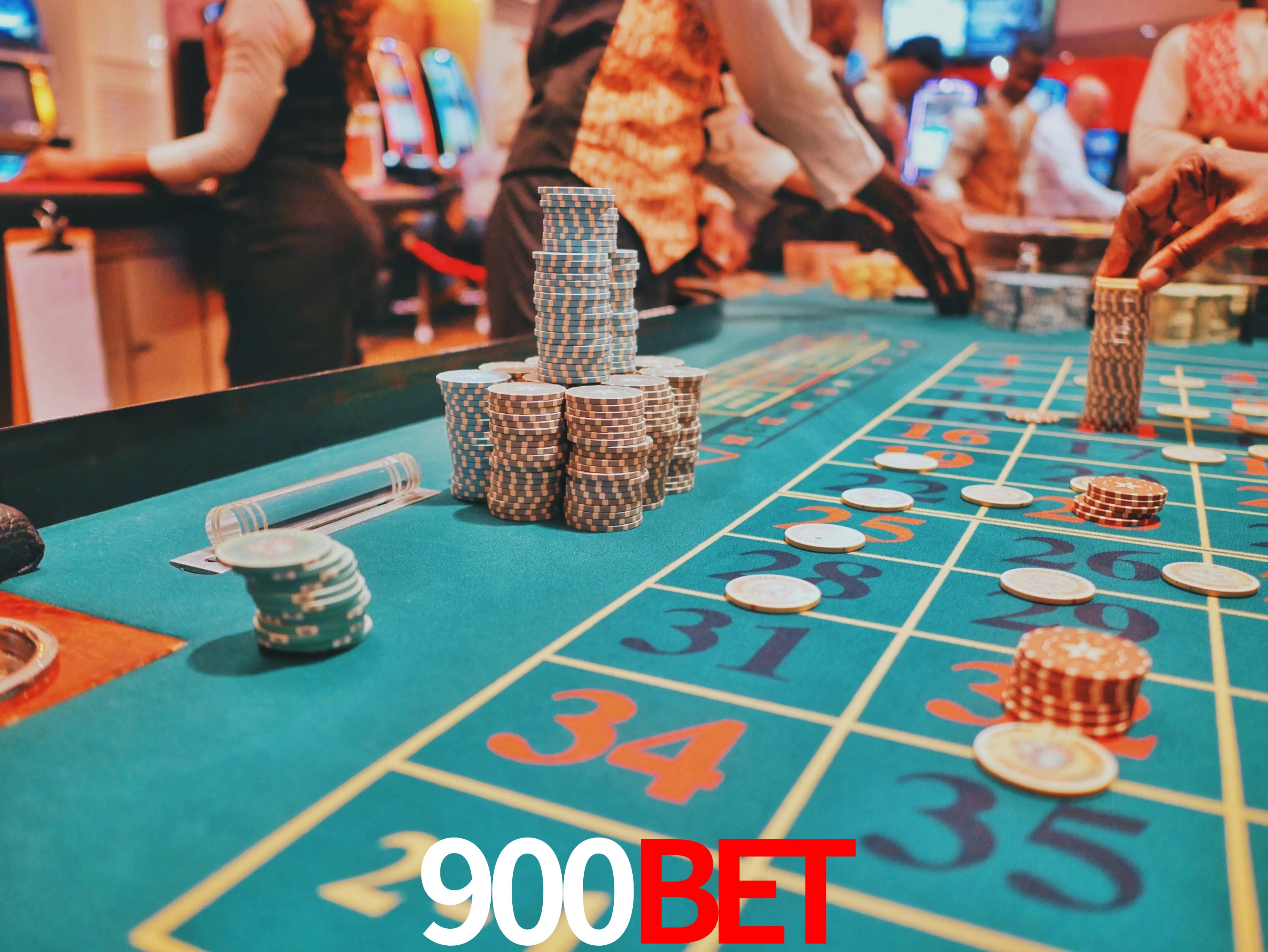 PIX Instantâneo 900BET