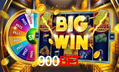 Descubra o Mundo do Cassino Online com 900BET