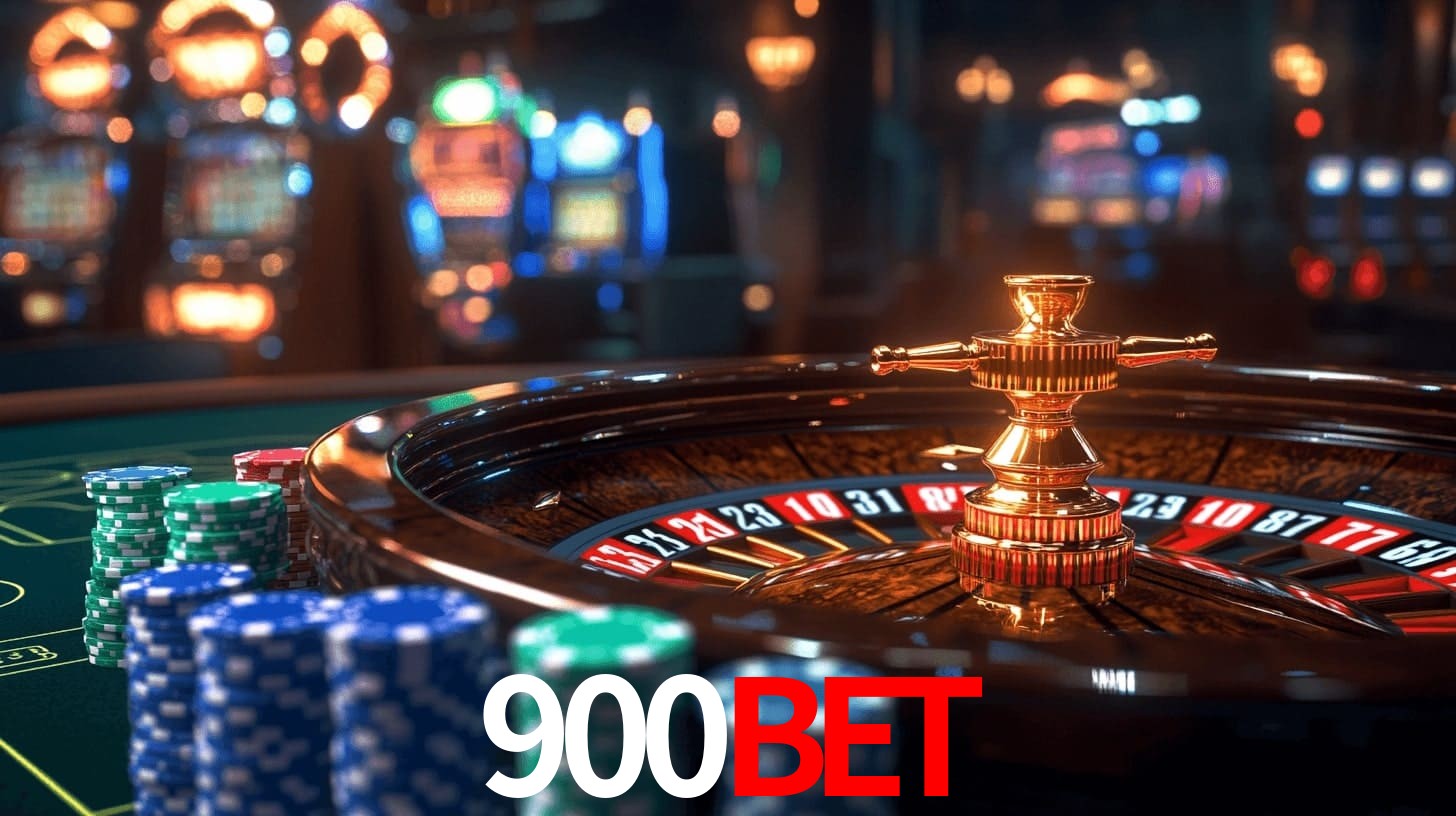 900BET: Jogos de Caça-Níqueis-Altas Recompensas, Roleta-Velocidade, Blackjack-Desafios Máximos