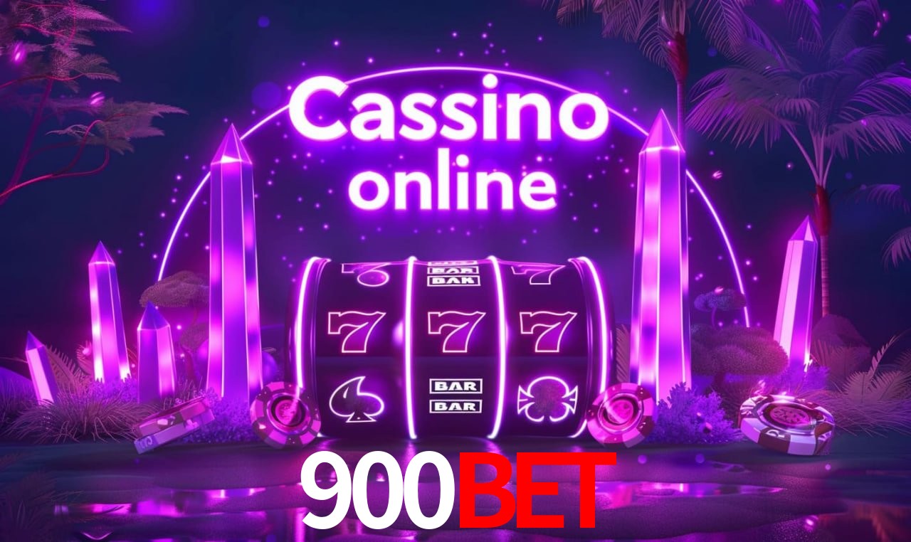 Jogos de Slot 900BET